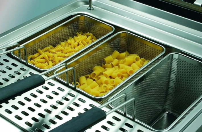 Kosz Do Makaronu 1/3 Gn Podłużny Bartscher