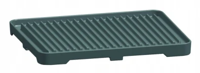 Płyta grillowa żeliwna 575x375 Bartscher 285080