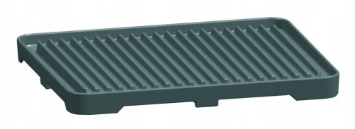 Płyta grillowa żeliwna 575x375 Bartscher 285080