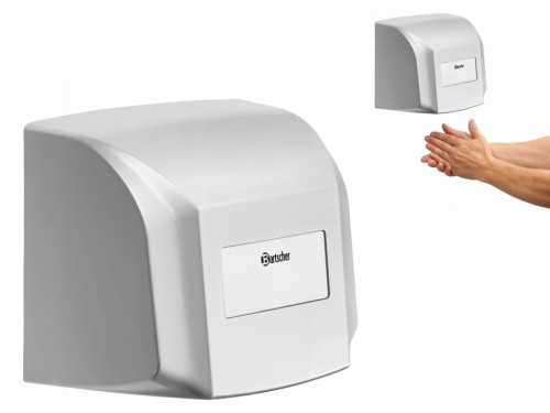 Suszarka do rąk Bartscher 1350 W