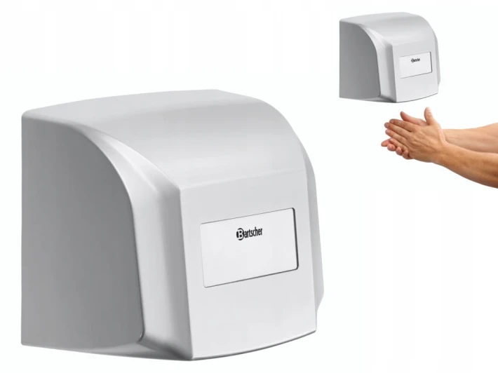 Suszarka do rąk Bartscher 1350 W