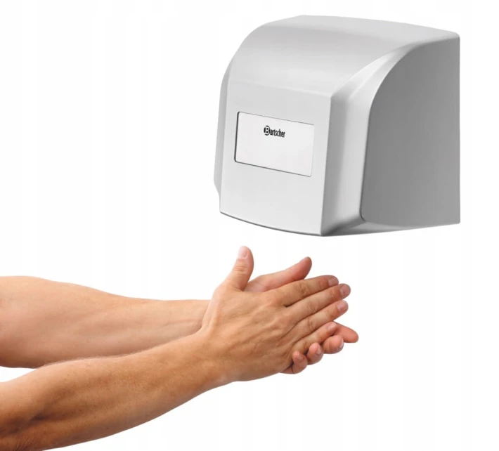 Suszarka do rąk Bartscher 1350 W