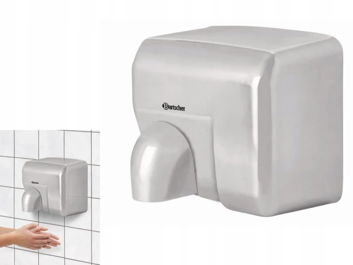 SUSZARKA ŚCIENNA DO RĄK BARTSCHER 850001