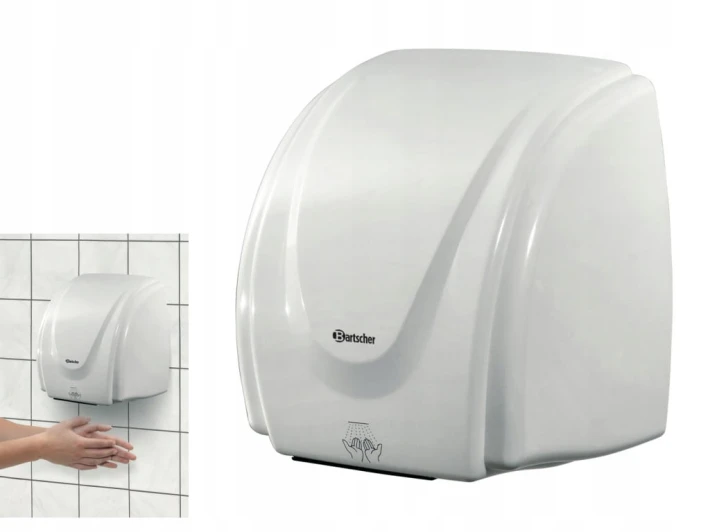 Suszarka do rąk Bartscher 2100 W