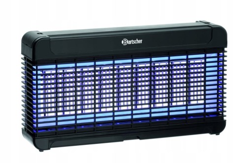 Profesjonalna Lampa Owadobójcza Zabijająca Owady Bartscher 300351