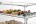 WITRYNA BUFETOWA SZKLANA 2 PÓŁKI 4 DRZWI BARTSCHER
