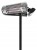 Lampa stojąca Bartscher 3000 W czarny