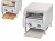 Profesjonalny toster przelotowy 150 tostów/h Bartscher A10020
