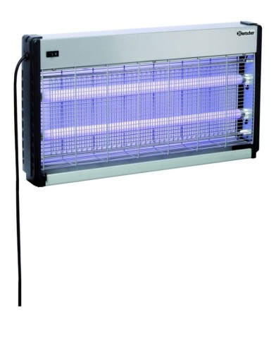 Lampa owadobójcza Bartscher 2x20 W 12 m