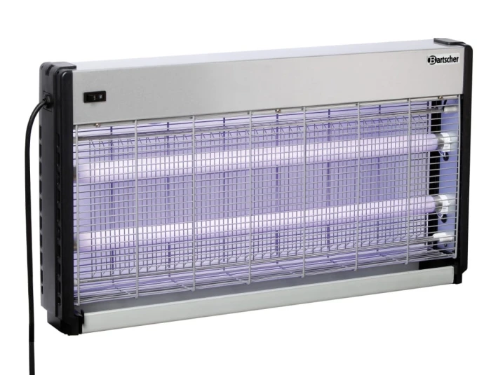 Lampa owadobójcza Bartscher 2x20 W 12 m