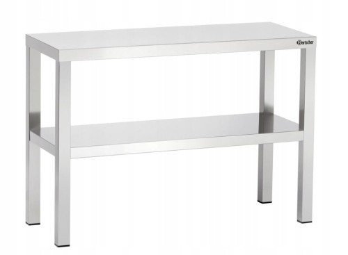 Nadstawa Gastronomiczna Nierdzewna 2-poziomowa 800x350x650mm Bartscher 3250