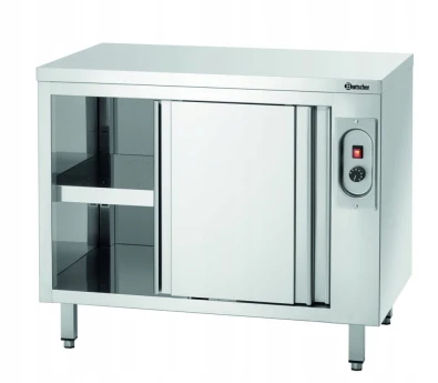 SZAFKA GRZEWCZA 1000x700x850 BEZ RANTU BARTSCHER