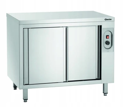 SZAFKA GRZEWCZA 1000x700x850 BEZ RANTU BARTSCHER