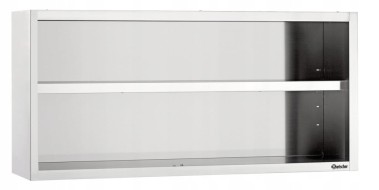 Szafka Wisząca Otwarta 1400x400x660mm Bartscher 313145