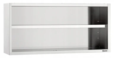 Szafka Wisząca Otwarta 1400x400x660mm Bartscher 313145