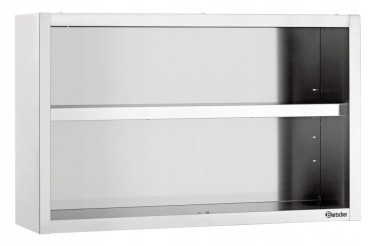 Szafka Wisząca Otwarta 1000x400x660mm Bartscher 313105