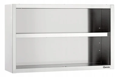 Szafka Wisząca Otwarta 1000x400x660mm Bartscher 313105