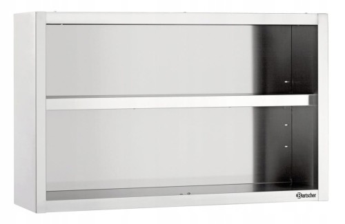 Szafka Wisząca Otwarta 1000x400x660mm Bartscher 313105