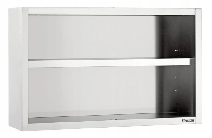 Szafka Wisząca Otwarta 1000x400x660mm Bartscher 313105