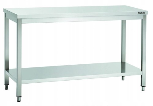 STÓŁ ROBOCZY 1400x600x850 BARTSCHER 307146
