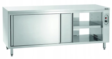 Szafka grzewcza temp +20 / + 80 st. C Bartscher