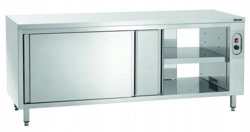 Szafka grzewcza temp +20 / + 80 st. C Bartscher
