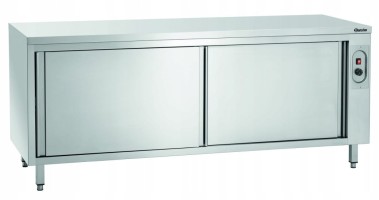 Szafka grzewcza temp +20 / + 80 st. C Bartscher
