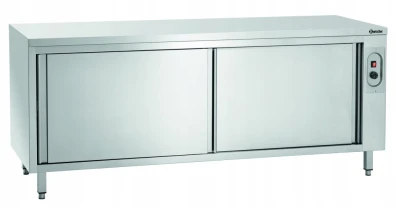 Szafka grzewcza temp +20 / + 80 st. C Bartscher