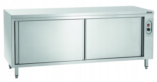 Szafka grzewcza temp +20 / + 80 st. C Bartscher