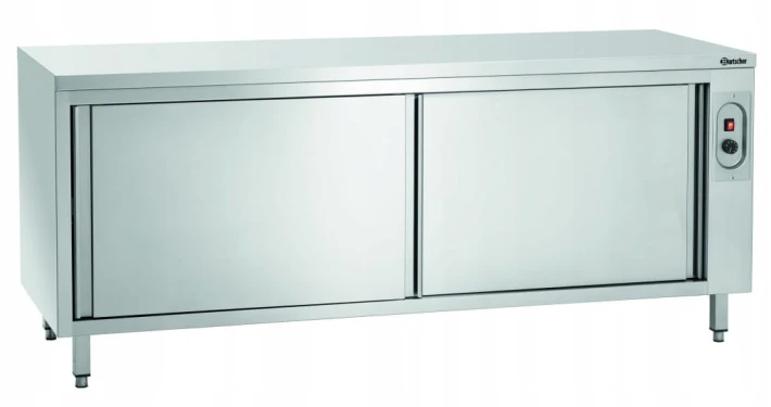 Szafka grzewcza temp +20 / + 80 st. C Bartscher