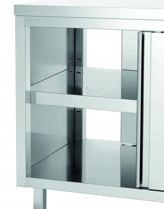 Szafka grzewcza temp +20 / + 80 st. C Bartscher
