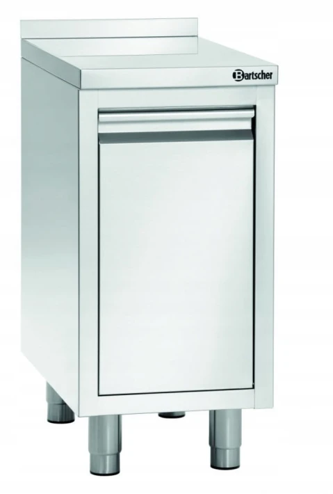 Szafka z koszem na śmieci 400x700 Bartscher 317347
