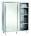 Szafka 1200x600x2000 Drzwi Suwane Bartscher