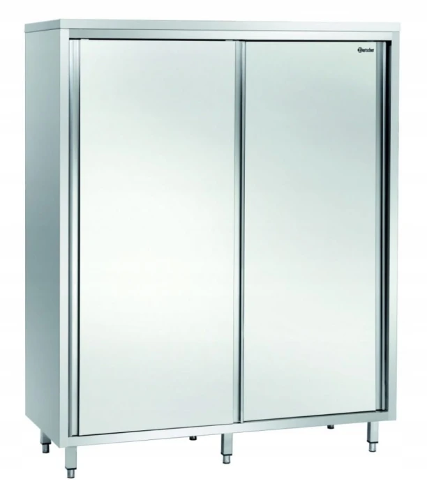 Szafka 1200x600x2000 Drzwi Suwane Bartscher