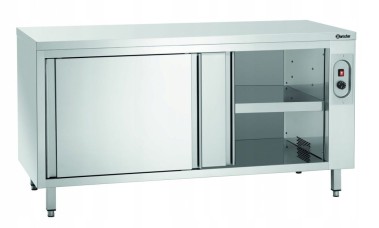SZAFKA GRZEWCZA BEZ RANTU 1600x700x850 BARTSCHER