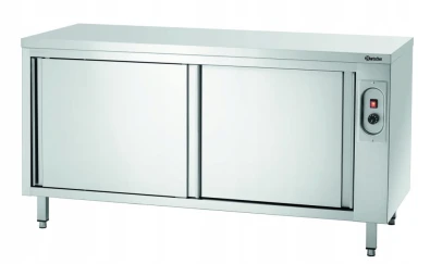 SZAFKA GRZEWCZA BEZ RANTU 1600x700x850 BARTSCHER