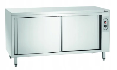 SZAFKA GRZEWCZA BEZ RANTU 1600x700x850 BARTSCHER