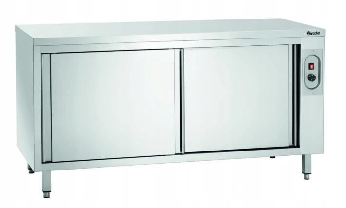 SZAFKA GRZEWCZA BEZ RANTU 1600x700x850 BARTSCHER