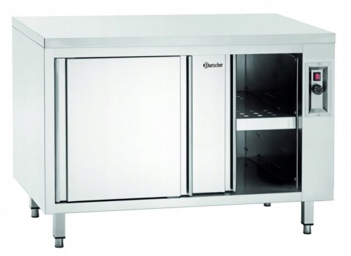 SZAFKA GRZEWCZA BEZ RANTU 1200x700x850 BARTSCHER