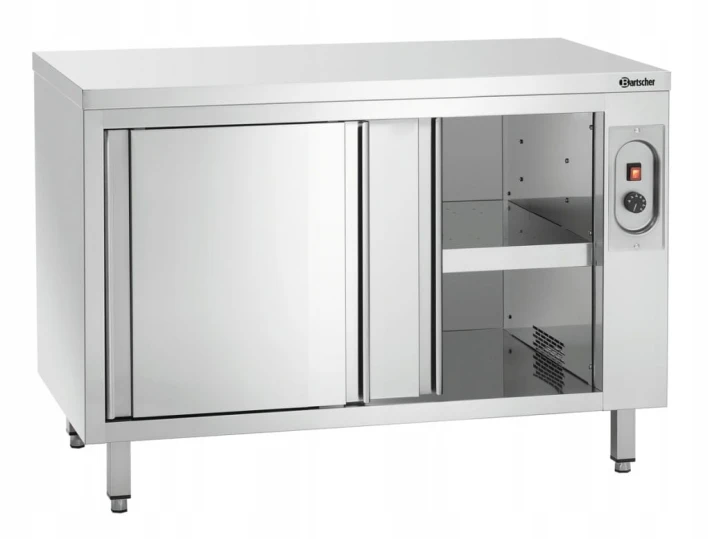 SZAFKA GRZEWCZA BEZ RANTU 1200x700x850 BARTSCHER