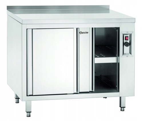 SZAFKA GRZEWCZA 1000x700x850 Z RANTEM BARTSCHER