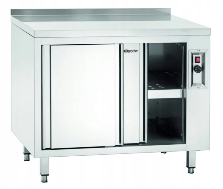 SZAFKA GRZEWCZA 1000x700x850 Z RANTEM BARTSCHER
