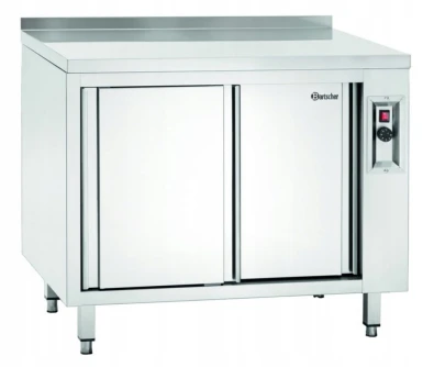 SZAFKA GRZEWCZA 1000x700x850 Z RANTEM BARTSCHER