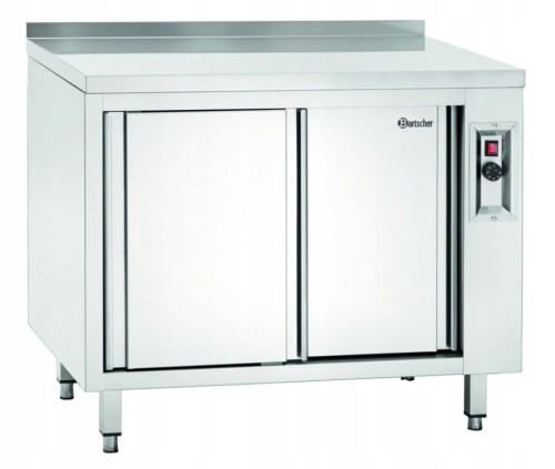 SZAFKA GRZEWCZA 1000x700x850 Z RANTEM BARTSCHER