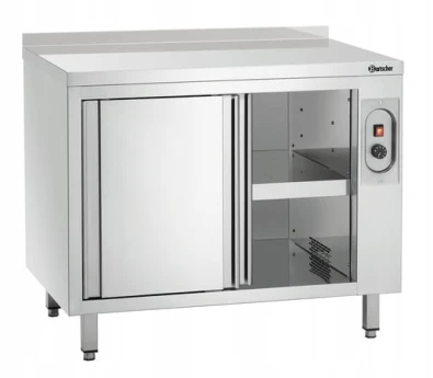 SZAFKA GRZEWCZA 1000x700x850 Z RANTEM BARTSCHER