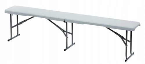 Ławka składana cateringowa 182 cm Bartscher 601180