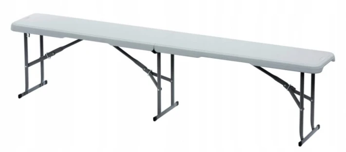 Ławka składana cateringowa 182 cm Bartscher 601180