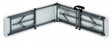 Ławka składana cateringowa 182 cm Bartscher 601180