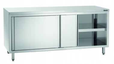 Szafka robocza 180x70, bez rantu Bartscher 337187