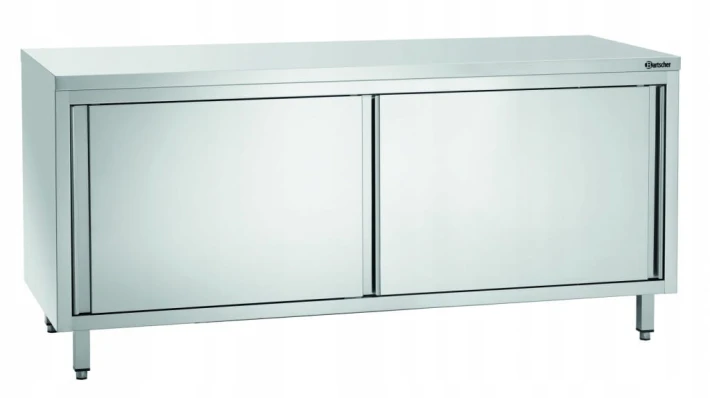 Szafka robocza 180x70, bez rantu Bartscher 337187